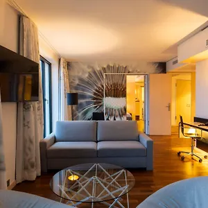 Hotel Scandic Potsdamer Platz Berlin