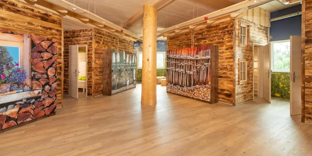 Arena Hostel Allgaeu Sonthofen Germany