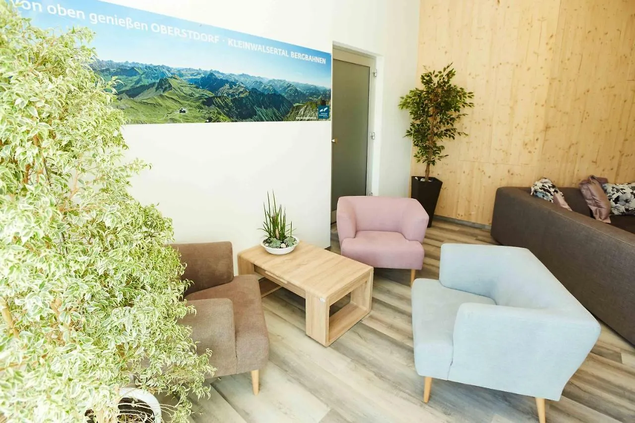 Arena Hostel Allgaeu Sonthofen