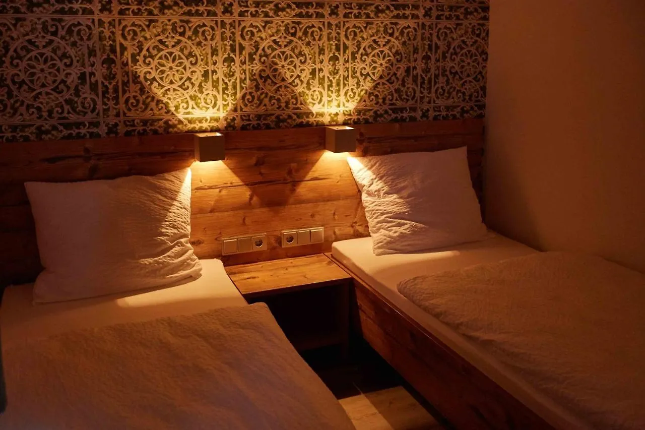 Arena Hostel Allgaeu Sonthofen